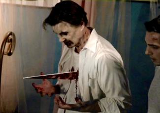 John Michaelson, Actor, Movie, Star, Hollywood, Drama, Performer, SAG, AFTRA, AEA, dracula in a women's prison, monster, vampire, jeff leroy, victoria de mare