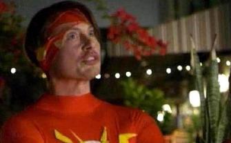 ivar incident, john michaelson, the flash, flash twin, rachael meyers