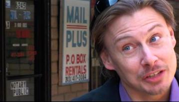 john Michaelson, Actor, Movie, Star, Hollywood, Drama, Performer, SAG, AFTRA, AEA, douchebag, jerk, searching for ron ficus