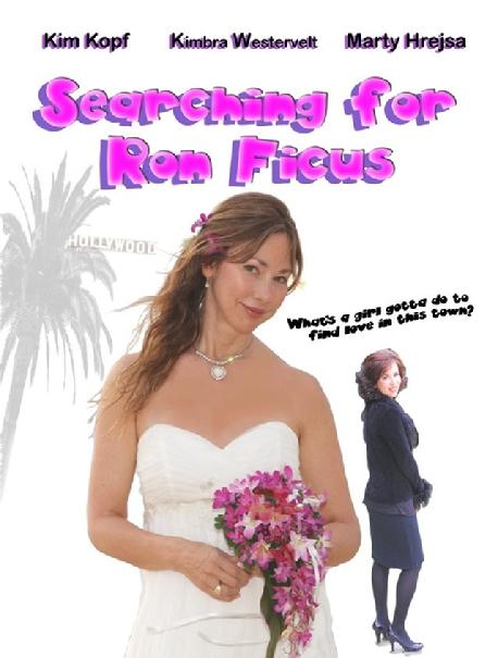 Searching for Ron Ficus, John Michaelson, some young guy,